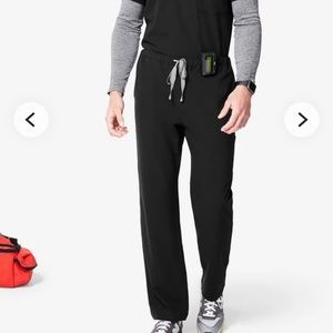 FIGS Basic Pisco Pants. Black. Medium. Worn/washed once. Perfect Condition.